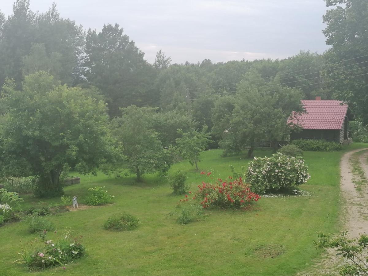 Apartmán Country House Podini Mālpils Exteriér fotografie